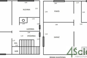 Dom na sprzedaż 120m2 pruszkowski Pruszków - zdjęcie 3