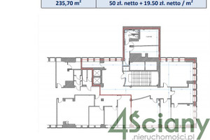 Komercyjne do wynajęcia 235m2 Warszawa Śródmieście - zdjęcie 2