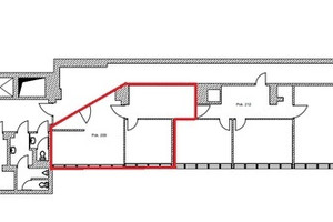 Komercyjne do wynajęcia 51m2 Warszawa Śródmieście - zdjęcie 2