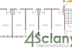 Komercyjne do wynajęcia 23m2 Warszawa Śródmieście - zdjęcie 2