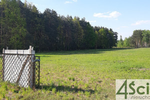 Działka na sprzedaż 1050m2 warszawski zachodni Kampinos - zdjęcie 3