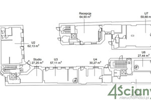 Komercyjne do wynajęcia 62m2 Warszawa Śródmieście - zdjęcie 3