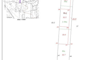 Działka na sprzedaż 1100m2 pułtuski Pokrzywnica Łępice - zdjęcie 2