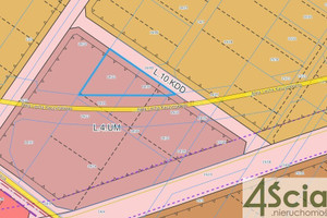 Działka na sprzedaż 1289m2 wołomiński Radzymin - zdjęcie 4