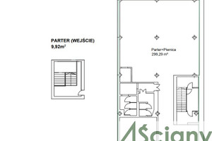 Komercyjne do wynajęcia 299m2 Warszawa Śródmieście - zdjęcie 1