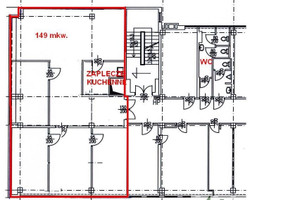 Komercyjne do wynajęcia 149m2 Warszawa Śródmieście - zdjęcie 3