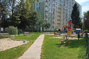 Mieszkanie na sprzedaż 57m2 Warszawa Praga-Południe Saska Kępa Międzynarodowa - zdjęcie 1