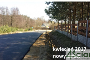 Działka na sprzedaż 1000m2 pułtuski Świercze Chmielewo - zdjęcie 2