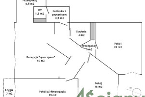 Komercyjne do wynajęcia 115m2 Warszawa Śródmieście - zdjęcie 2