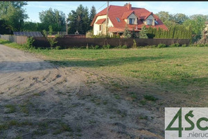 Działka na sprzedaż 1500m2 grodziski Grodzisk Mazowiecki Książenice - zdjęcie 1