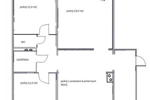 Mieszkanie na sprzedaż 84m2 Warszawa Bemowo Kazubów - zdjęcie 2