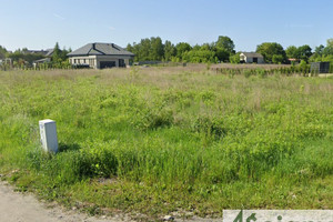 Działka na sprzedaż 1202m2 grodziski Baranów Bronisławów - zdjęcie 1