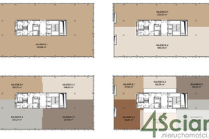 Komercyjne do wynajęcia 125m2 Warszawa Mokotów - zdjęcie 4