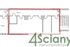 Komercyjne do wynajęcia 116m2 Warszawa Śródmieście - zdjęcie 1