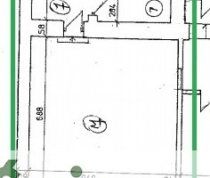 Komercyjne do wynajęcia 61m2 Warszawa Śródmieście - zdjęcie 2