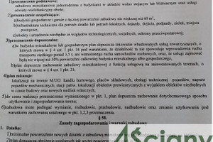 Działka na sprzedaż pruszkowski Nadarzyn - zdjęcie 2