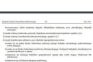 Działka na sprzedaż 2890m2 grodziski Grodzisk Mazowiecki Kady - zdjęcie 3