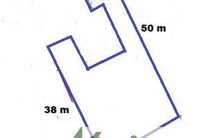 Działka na sprzedaż 950m2 pruszkowski Michałowice Pęcice Małe - zdjęcie 2