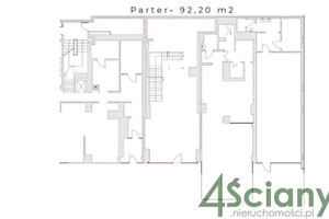 Komercyjne do wynajęcia 271m2 Warszawa Śródmieście - zdjęcie 3