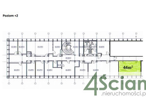 Komercyjne do wynajęcia 44m2 Warszawa Śródmieście - zdjęcie 2