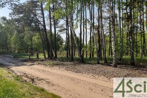 Działka na sprzedaż 1050m2 warszawski zachodni Kampinos - zdjęcie 2