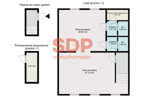 Komercyjne na sprzedaż 85m2 Warszawa Praga-Północ Mała - zdjęcie 2