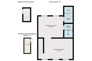 Komercyjne na sprzedaż 90m2 Warszawa Praga-Północ Mała - zdjęcie 1