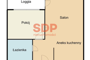 Mieszkanie na sprzedaż 50m2 Warszawa Praga-Południe Marii Rodziewiczówny - zdjęcie 3