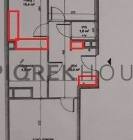 Mieszkanie na sprzedaż 58m2 Warszawa Włochy al. Krakowska - zdjęcie 2