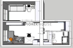 Mieszkanie na sprzedaż 35m2 Warszawa Żoliborz ks. Jerzego Popiełuszki - zdjęcie 1