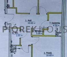 Mieszkanie na sprzedaż 70m2 Warszawa Wola Obozowa - zdjęcie 3