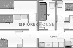 Mieszkanie na sprzedaż 52m2 Warszawa Targówek Piotra Wysockiego - zdjęcie 2