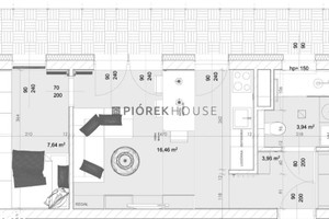 Mieszkanie na sprzedaż 32m2 Warszawa Praga-Północ Radzymińska - zdjęcie 3