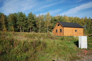 Działka na sprzedaż 1000m2 wołowski Brzeg Dolny Grodzanów - zdjęcie 2