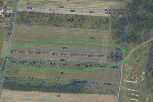 Działka na sprzedaż 1220m2 wołowski Brzeg Dolny Godzięcin - zdjęcie 2