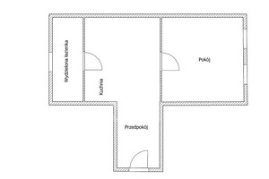 Mieszkanie na sprzedaż 33m2 Bydgoszcz Szwederowo - zdjęcie 4