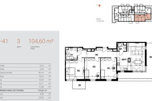 Mieszkanie na sprzedaż 105m2 Bydgoszcz Czyżkówko - zdjęcie 4