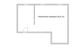 Mieszkanie na sprzedaż 27m2 Bydgoszcz Flisy - zdjęcie 4