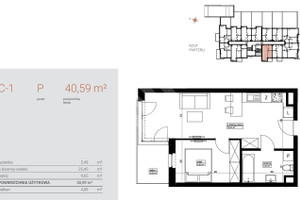 Mieszkanie na sprzedaż 41m2 Bydgoszcz Czyżkówko - zdjęcie 4