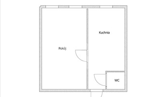 Mieszkanie na sprzedaż 29m2 Bydgoszcz Szwederowo - zdjęcie 4