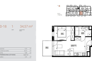 Mieszkanie na sprzedaż 35m2 Bydgoszcz Czyżkówko - zdjęcie 4