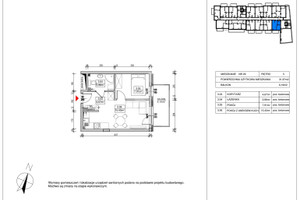 Mieszkanie na sprzedaż 32m2 Bydgoszcz Szwederowo - zdjęcie 4