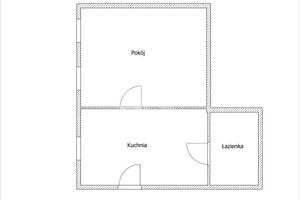 Mieszkanie na sprzedaż 28m2 Bydgoszcz Szwederowo - zdjęcie 4