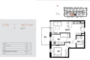 Mieszkanie na sprzedaż 45m2 Bydgoszcz Czyżkówko - zdjęcie 4