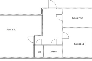 Mieszkanie na sprzedaż 49m2 Bydgoszcz Fordon - zdjęcie 2