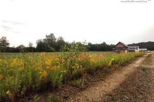 Działka na sprzedaż 1029m2 będziński Bobrowniki Dobieszowice - zdjęcie 2