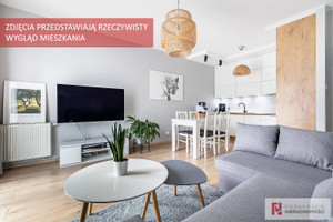 Mieszkanie na sprzedaż 44m2 Poznań Nowe Miasto Krańcowa - zdjęcie 1