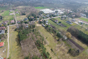 Działka na sprzedaż 1400m2 grodziski Grodzisk Mazowiecki Wólka Grodziska Zachodnia 14 - zdjęcie 3