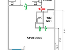 Komercyjne do wynajęcia 139m2 Wrocław Krzyki Klecina - zdjęcie 1