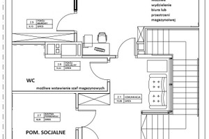 Komercyjne do wynajęcia 103m2 Wrocław Krzyki Klecina - zdjęcie 2